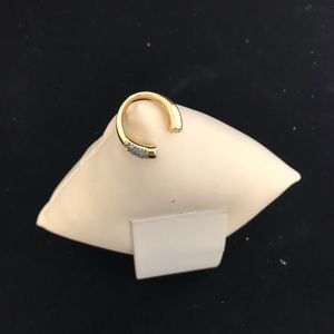 2 FOR 10 Kevia Open Ring Blue Ombré  655